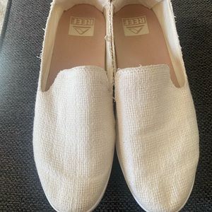Reed cushion sunrise shoes